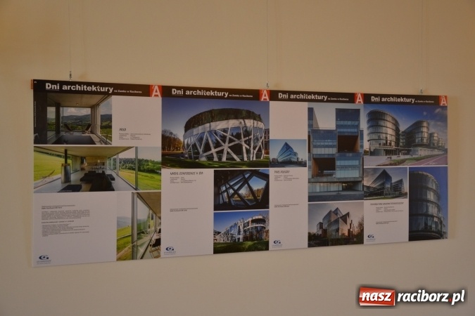 Zdjęcie w galerii na portalu naszraciborz.pl: W Raciborzu trwają Dni Architektury  wiadomości z regionu