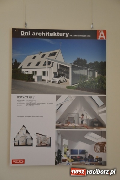 Zdjęcie w galerii na portalu naszraciborz.pl: W Raciborzu trwają Dni Architektury  wiadomości z regionu