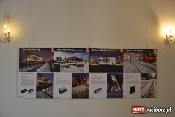 Zdjęcie w galerii na portalu naszraciborz.pl: W Raciborzu trwają Dni Architektury  wiadomości z regionu
