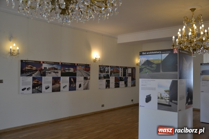 Zdjęcie w galerii na portalu naszraciborz.pl: W Raciborzu trwają Dni Architektury  wiadomości z regionu