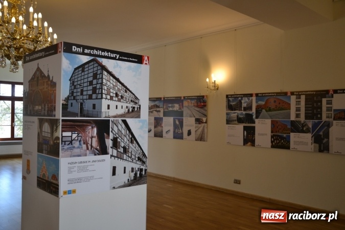 Zdjęcie w galerii na portalu naszraciborz.pl: W Raciborzu trwają Dni Architektury  wiadomości z regionu