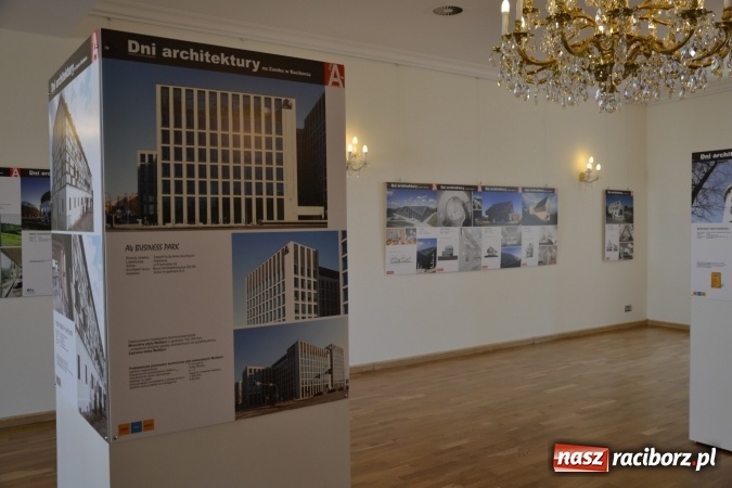 Zdjęcie w galerii na portalu naszraciborz.pl: W Raciborzu trwają Dni Architektury  wiadomości z regionu