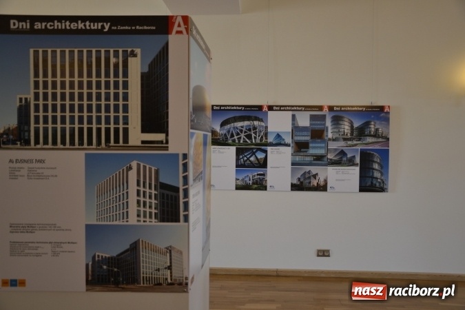 Zdjęcie w galerii na portalu naszraciborz.pl: W Raciborzu trwają Dni Architektury  wiadomości z regionu