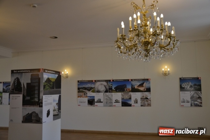 Zdjęcie w galerii na portalu naszraciborz.pl: W Raciborzu trwają Dni Architektury  wiadomości z regionu