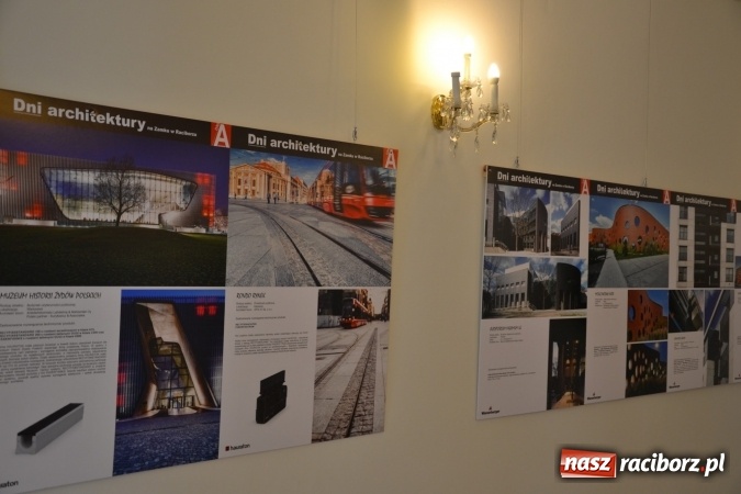 Zdjęcie w galerii na portalu naszraciborz.pl: W Raciborzu trwają Dni Architektury  wiadomości z regionu