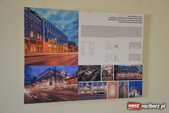Zdjęcie w galerii na portalu naszraciborz.pl: W Raciborzu trwają Dni Architektury  wiadomości z regionu