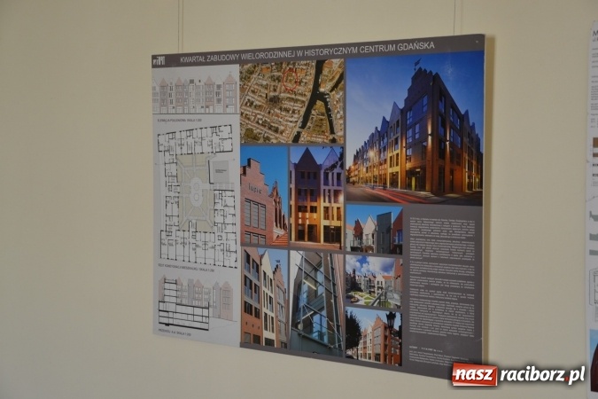 Zdjęcie w galerii na portalu naszraciborz.pl: W Raciborzu trwają Dni Architektury  wiadomości z regionu