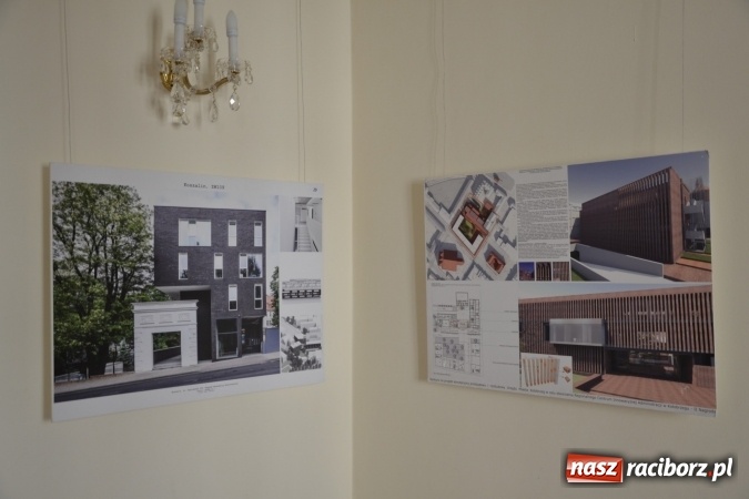 Zdjęcie w galerii na portalu naszraciborz.pl: W Raciborzu trwają Dni Architektury  wiadomości z regionu