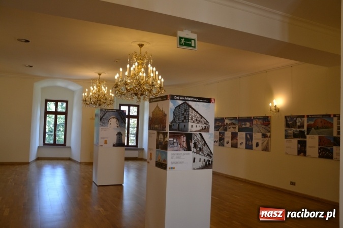 Zdjęcie w galerii na portalu naszraciborz.pl: W Raciborzu trwają Dni Architektury  wiadomości z regionu