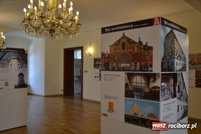 Zdjęcie w galerii na portalu naszraciborz.pl: W Raciborzu trwają Dni Architektury  wiadomości z regionu