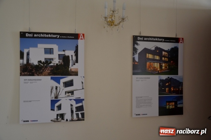 Zdjęcie w galerii na portalu naszraciborz.pl: W Raciborzu trwają Dni Architektury  wiadomości z regionu