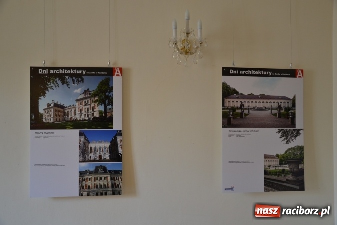Zdjęcie w galerii na portalu naszraciborz.pl: W Raciborzu trwają Dni Architektury  wiadomości z regionu