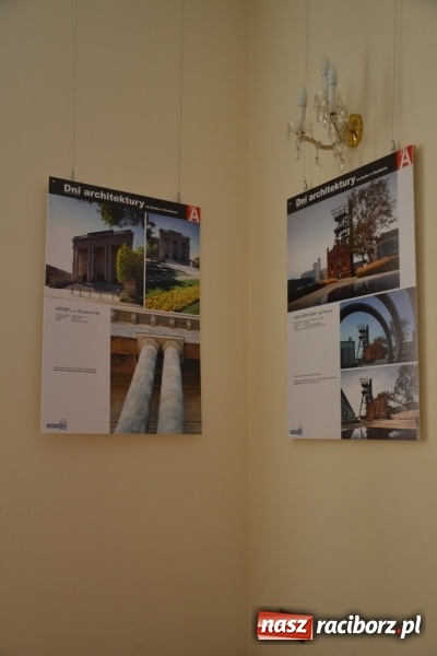 Zdjęcie w galerii na portalu naszraciborz.pl: W Raciborzu trwają Dni Architektury  wiadomości z regionu