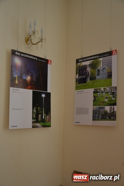 Zdjęcie w galerii na portalu naszraciborz.pl: W Raciborzu trwają Dni Architektury  wiadomości z regionu