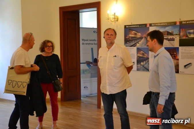 Zdjęcie w galerii na portalu naszraciborz.pl: W Raciborzu trwają Dni Architektury  wiadomości z regionu