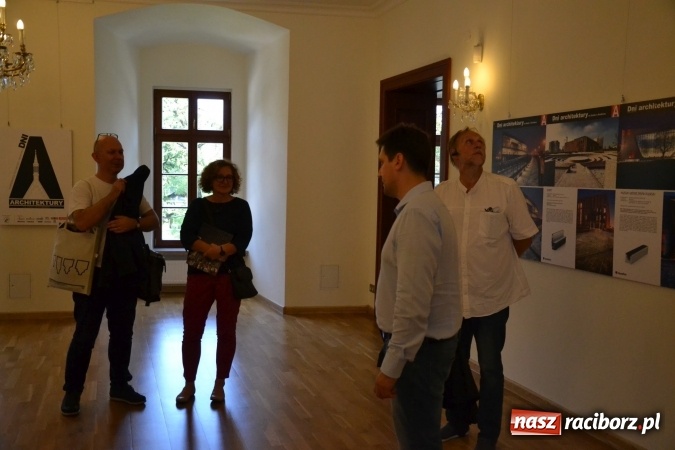 Zdjęcie w galerii na portalu naszraciborz.pl: W Raciborzu trwają Dni Architektury  wiadomości z regionu