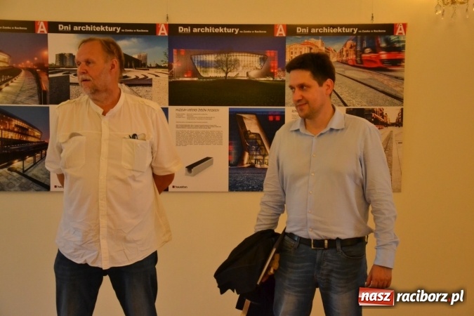 Zdjęcie w galerii na portalu naszraciborz.pl: W Raciborzu trwają Dni Architektury  wiadomości z regionu