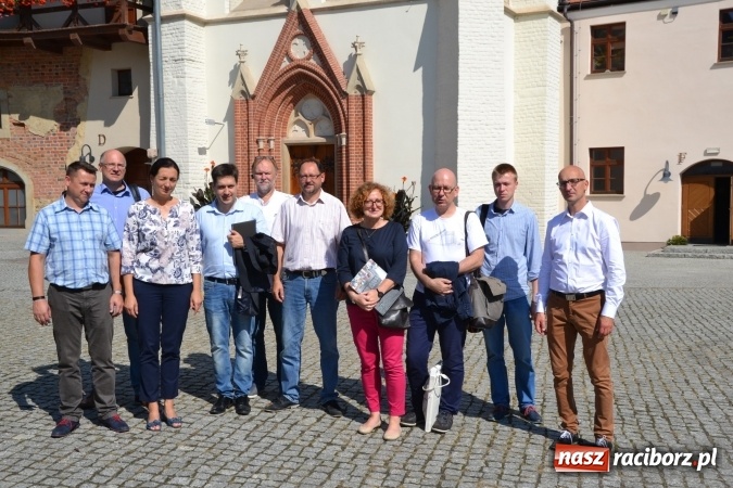 Zdjęcie w galerii na portalu naszraciborz.pl: W Raciborzu trwają Dni Architektury  wiadomości z regionu