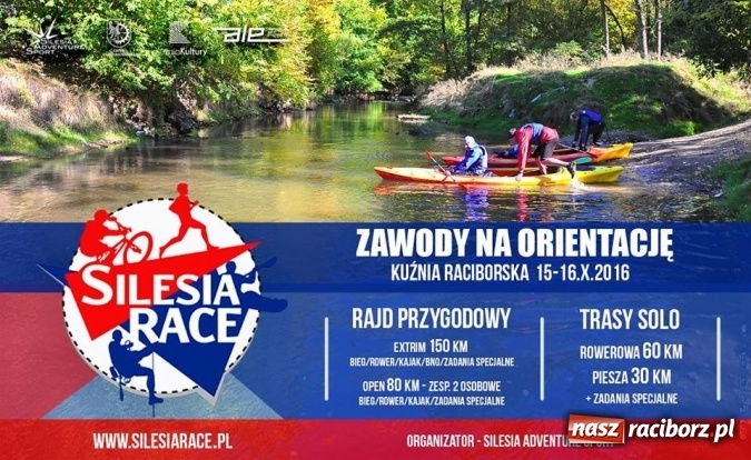 Zdjęcie w galerii na portalu naszraciborz.pl: Ruszyły zapisy na Silesia Race w Kuźni Raciborskiej wiadomości z regionu