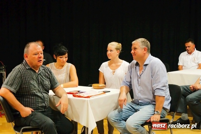 Zdjęcie w galerii na portalu naszraciborz.pl: Denis Kudla nie zapomina o rodzinnym mieście. Brązowy medalista IO w Rio spotkał się z fanami w RCK wiadomości z regionu