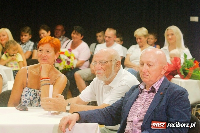 Zdjęcie w galerii na portalu naszraciborz.pl: Denis Kudla nie zapomina o rodzinnym mieście. Brązowy medalista IO w Rio spotkał się z fanami w RCK wiadomości z regionu