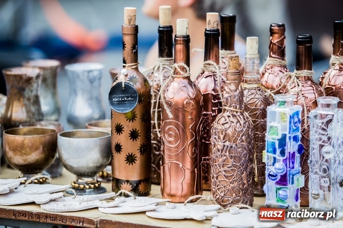 Zdjęcie w galerii na portalu naszraciborz.pl: Pożegnanie lata z MDK na raciborskim rynku wiadomości z regionu