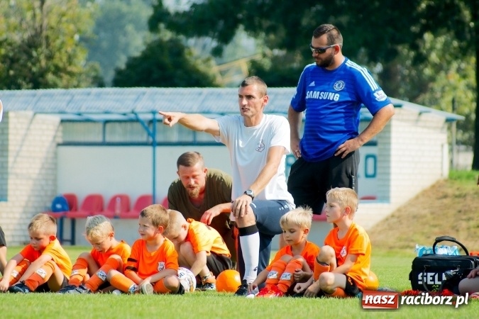 Zdjęcie w galerii na portalu naszraciborz.pl: Żaki Rafako i Tworkowa zainaugurowały sezon wiadomości z regionu