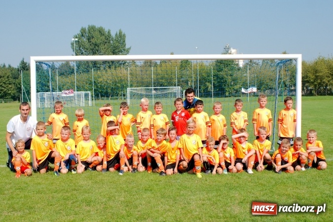 Zdjęcie w galerii na portalu naszraciborz.pl: Żaki Rafako i Tworkowa zainaugurowały sezon wiadomości z regionu