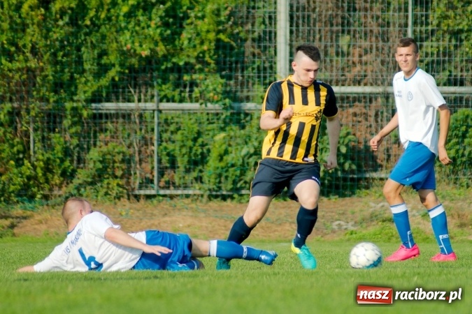 Zdjęcie w galerii na portalu naszraciborz.pl: B klasa: Festiwal niewykorzystanych sytuacji w starciu Markowic i Gaszowic wiadomości z regionu