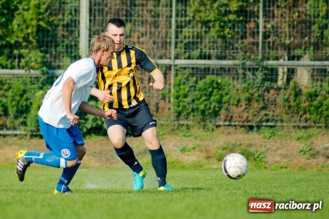 Zdjęcie w galerii na portalu naszraciborz.pl: B klasa: Festiwal niewykorzystanych sytuacji w starciu Markowic i Gaszowic wiadomości z regionu