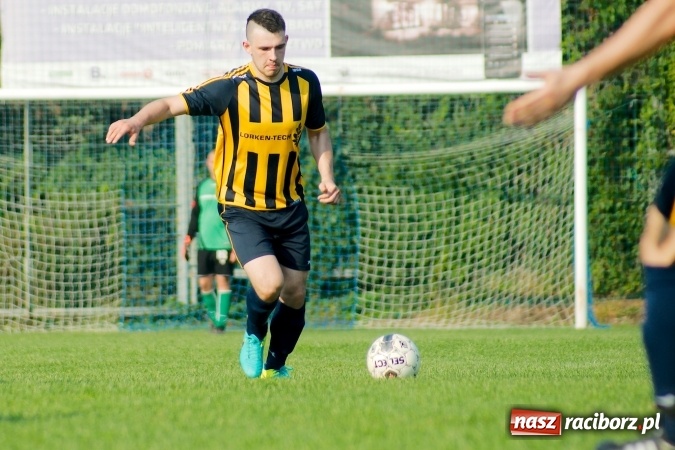 Zdjęcie w galerii na portalu naszraciborz.pl: B klasa: Festiwal niewykorzystanych sytuacji w starciu Markowic i Gaszowic wiadomości z regionu