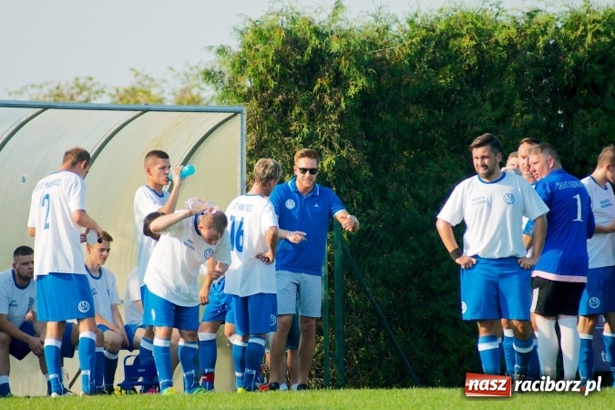 Zdjęcie w galerii na portalu naszraciborz.pl: B klasa: Festiwal niewykorzystanych sytuacji w starciu Markowic i Gaszowic wiadomości z regionu