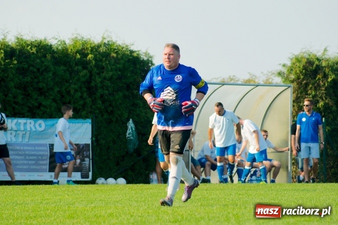 Zdjęcie w galerii na portalu naszraciborz.pl: B klasa: Festiwal niewykorzystanych sytuacji w starciu Markowic i Gaszowic wiadomości z regionu