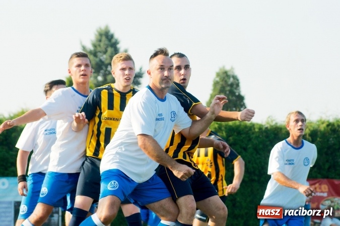 Zdjęcie w galerii na portalu naszraciborz.pl: B klasa: Festiwal niewykorzystanych sytuacji w starciu Markowic i Gaszowic wiadomości z regionu