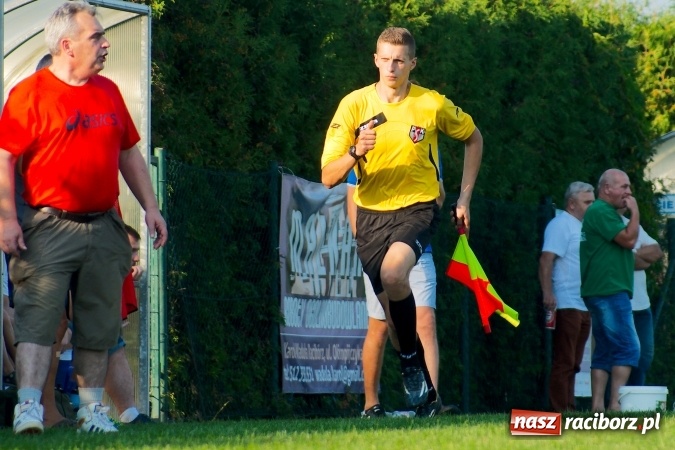 Zdjęcie w galerii na portalu naszraciborz.pl: B klasa: Festiwal niewykorzystanych sytuacji w starciu Markowic i Gaszowic wiadomości z regionu