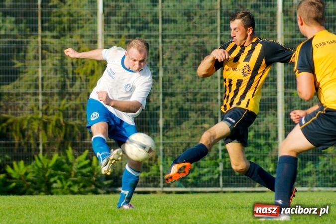 Zdjęcie w galerii na portalu naszraciborz.pl: B klasa: Festiwal niewykorzystanych sytuacji w starciu Markowic i Gaszowic wiadomości z regionu