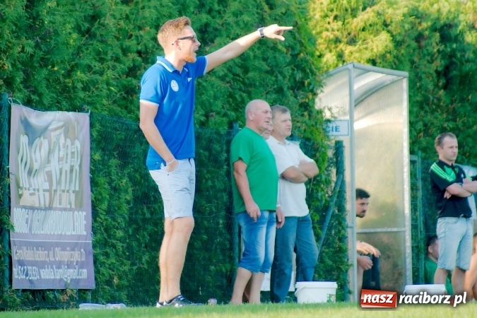 Zdjęcie w galerii na portalu naszraciborz.pl: B klasa: Festiwal niewykorzystanych sytuacji w starciu Markowic i Gaszowic wiadomości z regionu