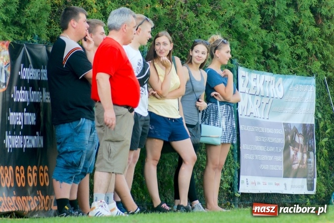 Zdjęcie w galerii na portalu naszraciborz.pl: B klasa: Festiwal niewykorzystanych sytuacji w starciu Markowic i Gaszowic wiadomości z regionu