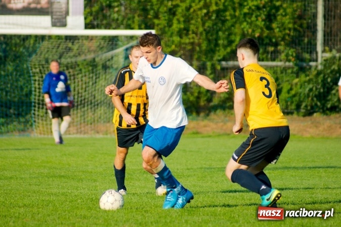 Zdjęcie w galerii na portalu naszraciborz.pl: B klasa: Festiwal niewykorzystanych sytuacji w starciu Markowic i Gaszowic wiadomości z regionu