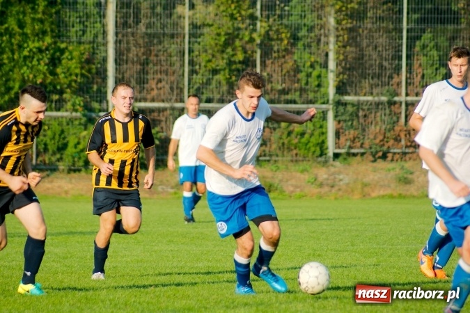 Zdjęcie w galerii na portalu naszraciborz.pl: B klasa: Festiwal niewykorzystanych sytuacji w starciu Markowic i Gaszowic wiadomości z regionu