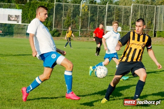 Zdjęcie w galerii na portalu naszraciborz.pl: B klasa: Festiwal niewykorzystanych sytuacji w starciu Markowic i Gaszowic wiadomości z regionu