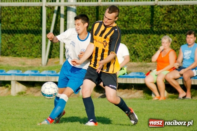 Zdjęcie w galerii na portalu naszraciborz.pl: B klasa: Festiwal niewykorzystanych sytuacji w starciu Markowic i Gaszowic wiadomości z regionu