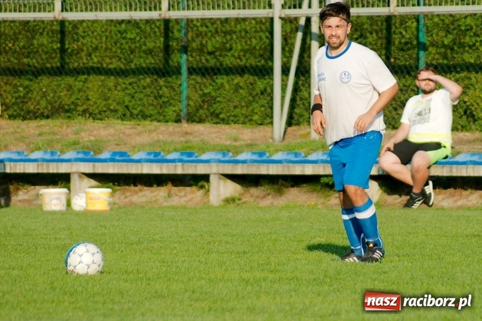 Zdjęcie w galerii na portalu naszraciborz.pl: B klasa: Festiwal niewykorzystanych sytuacji w starciu Markowic i Gaszowic wiadomości z regionu