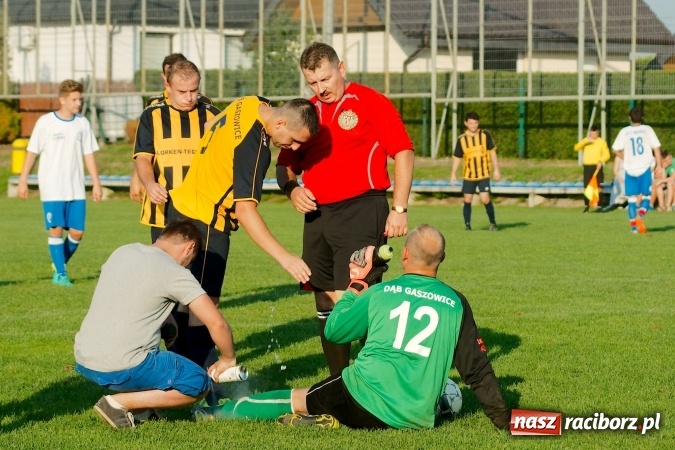 Zdjęcie w galerii na portalu naszraciborz.pl: B klasa: Festiwal niewykorzystanych sytuacji w starciu Markowic i Gaszowic wiadomości z regionu
