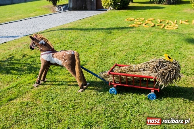 Zdjęcie w galerii na portalu naszraciborz.pl: Dożynki 2016. Gmina Rudnik świętuje w parafii Łubowice wiadomości z regionu