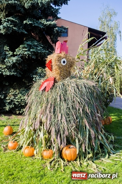 Zdjęcie w galerii na portalu naszraciborz.pl: Dożynki 2016. Gmina Rudnik świętuje w parafii Łubowice wiadomości z regionu