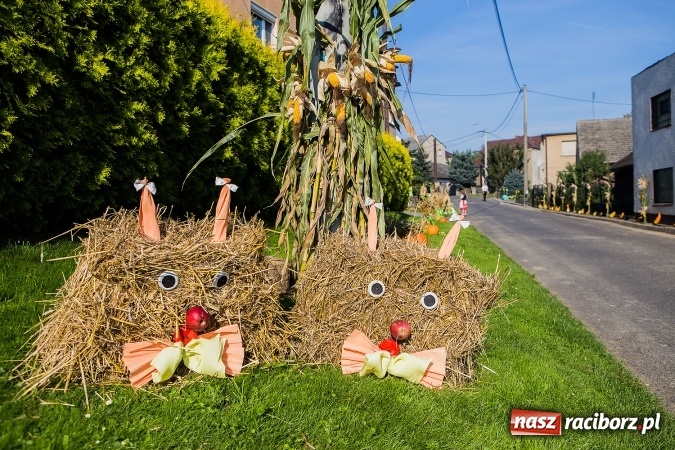 Zdjęcie w galerii na portalu naszraciborz.pl: Dożynki 2016. Gmina Rudnik świętuje w parafii Łubowice wiadomości z regionu