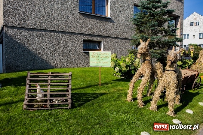 Zdjęcie w galerii na portalu naszraciborz.pl: Dożynki 2016. Gmina Rudnik świętuje w parafii Łubowice wiadomości z regionu