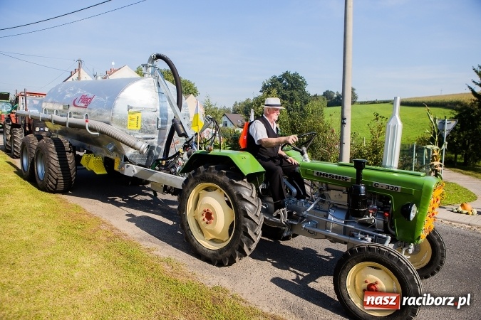 Zdjęcie w galerii na portalu naszraciborz.pl: Dożynki 2016. Gmina Rudnik świętuje w parafii Łubowice wiadomości z regionu