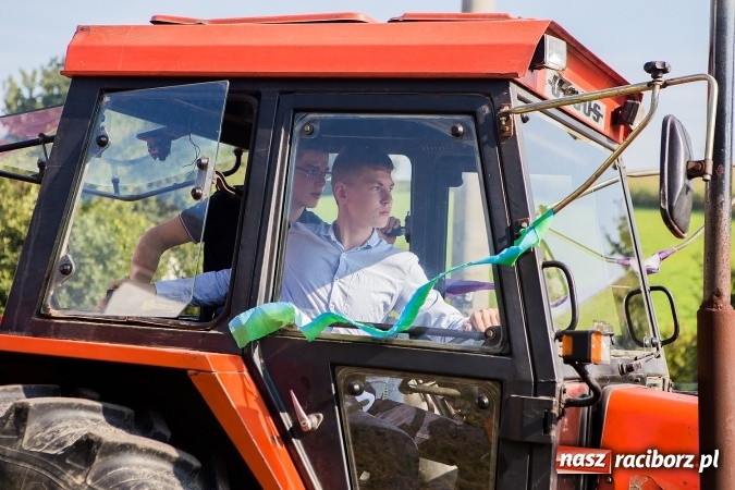 Zdjęcie w galerii na portalu naszraciborz.pl: Dożynki 2016. Gmina Rudnik świętuje w parafii Łubowice wiadomości z regionu